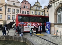 Jelenia Góra. Uczcili pomordowanych na Wołyniu