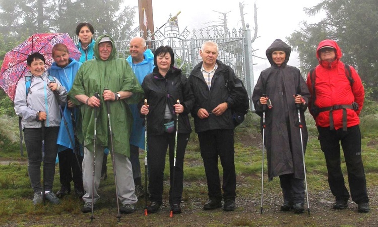 8. Ewangelizacja w Beskidach - Leskowiec 2020