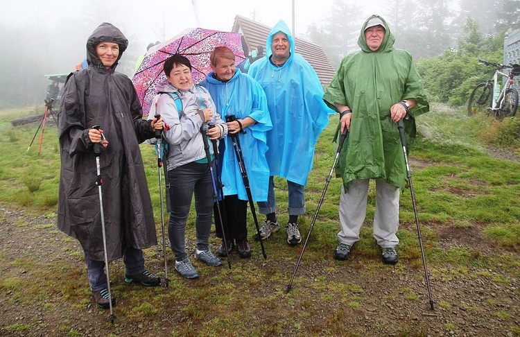 8. Ewangelizacja w Beskidach - Leskowiec 2020