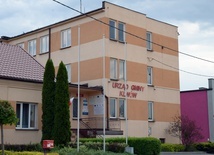 Urząd Gminy w Klwowie.