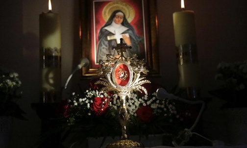 Michalczowa. To jest kult, który ciągle rośnie