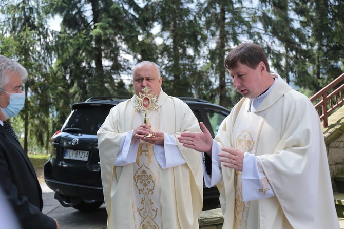 Św. Rita w Michalczowej