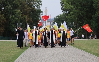 Pątnicy z archidiecezji gdańskiej dotrą na Jasną Górę 12 sierpnia.