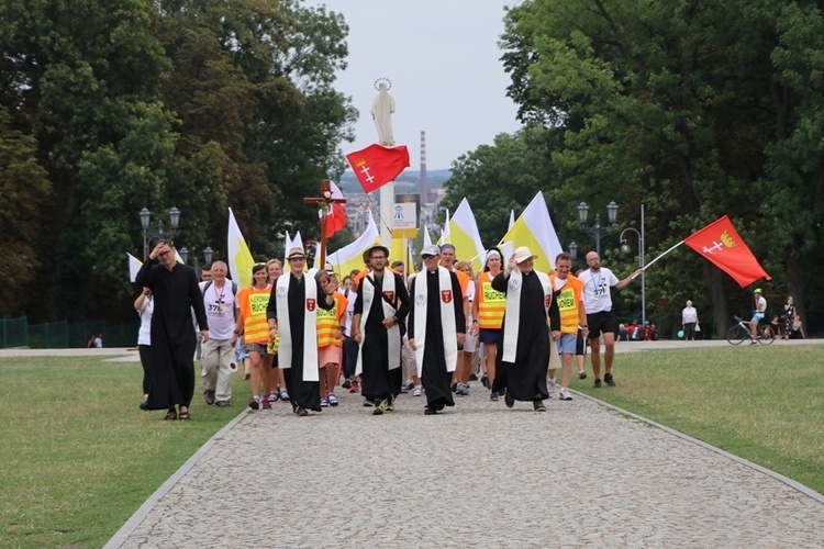 Pątnicy z archidiecezji gdańskiej dotrą na Jasną Górę 12 sierpnia.