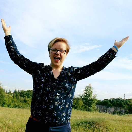 Ewa jest oazowiczką wysłaną na misje do Kenii 