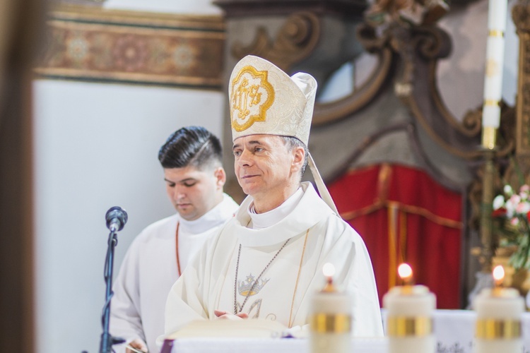 Parafia Wniebowzięcia NMP w Różance ma nowego proboszcza