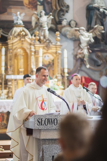 Parafia Wniebowzięcia NMP w Różance ma nowego proboszcza