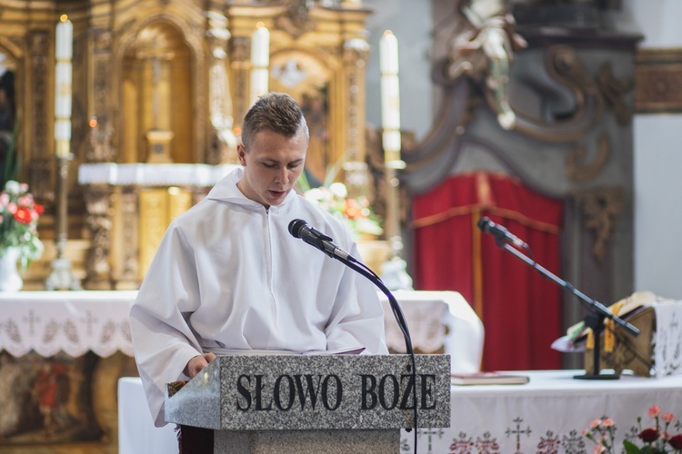 Parafia Wniebowzięcia NMP w Różance ma nowego proboszcza