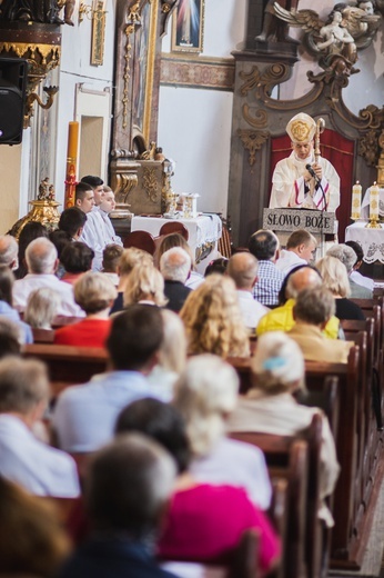 Parafia Wniebowzięcia NMP w Różance ma nowego proboszcza