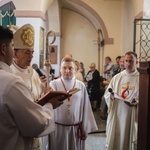 Parafia Wniebowzięcia NMP w Różance ma nowego proboszcza