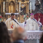 Parafia Wniebowzięcia NMP w Różance ma nowego proboszcza