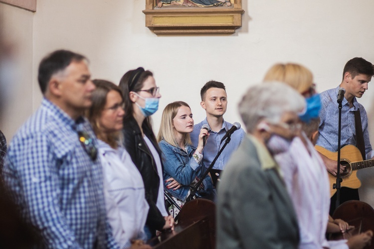 Parafia Wniebowzięcia NMP w Różance ma nowego proboszcza