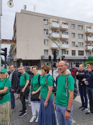 37. Piesza Pielgrzymka z Otynia na Jasną Górę