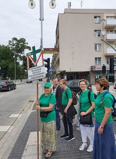 37. Piesza Pielgrzymka z Otynia na Jasną Górę