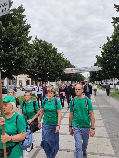 37. Piesza Pielgrzymka z Otynia na Jasną Górę