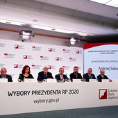 Andrzej Duda zdobył 51,03 proc. głosów. PKW podała ostateczne wyniki wyborów