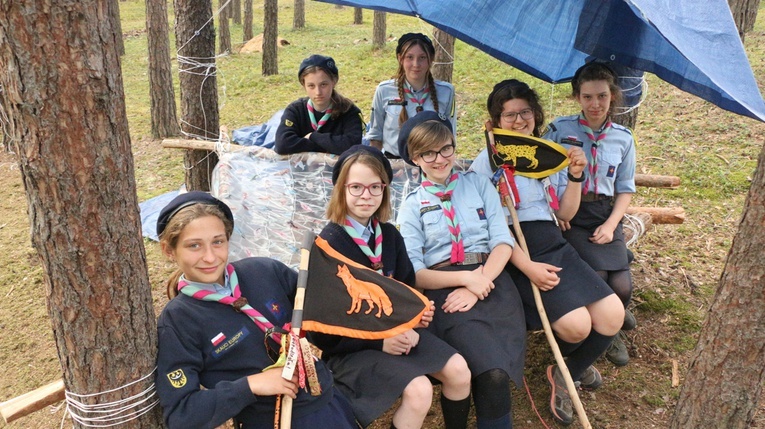 Na Końcu Świata ze Skautami Europy