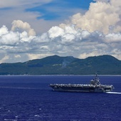 USA zaostrzyły stanowisko wobec roszczeń ChRL dotyczących Morza Południowochińskiego