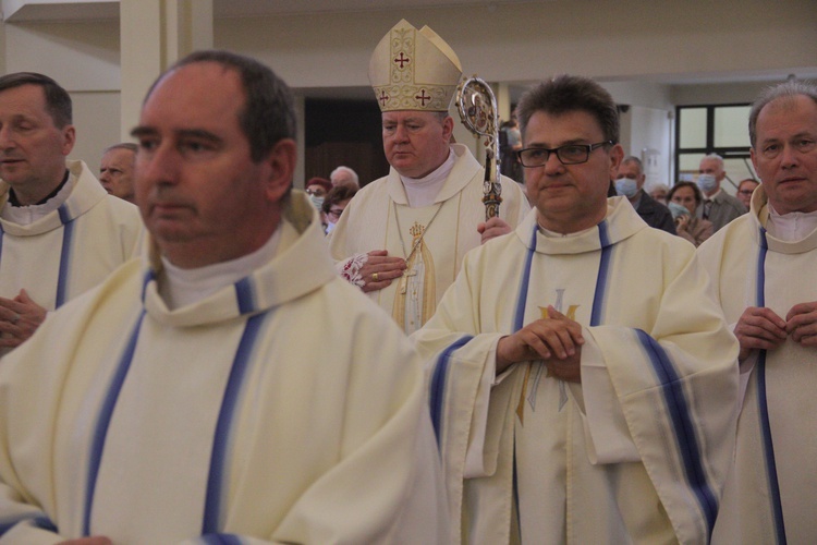 Nabożeństwo fatimskie na Żabiance