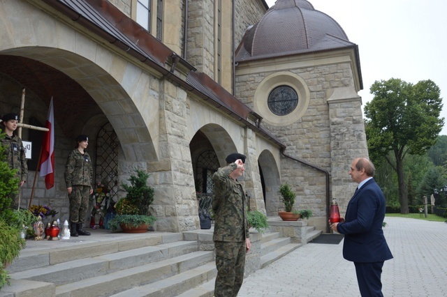 Rocznica Rzezi w Limanowej