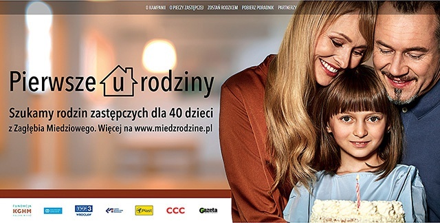 Pozostający w instytucjonalnej pieczy zastępczej najmłodsi szukają nowych domów rodzinnych.