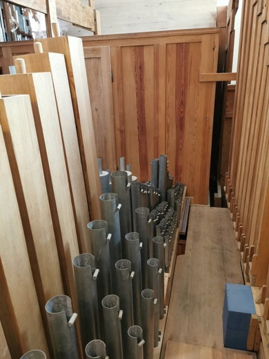 Organy z Paradyża - cz. II