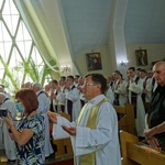 Uroczystości pogrzebowe śp. Marii Sojka