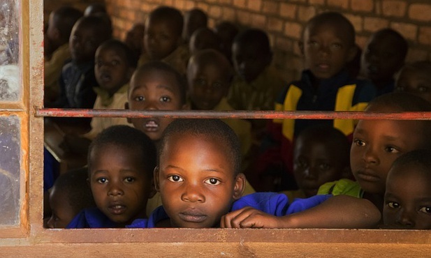 Dziesięć milionów dzieci może nigdy nie wrócić do szkoły