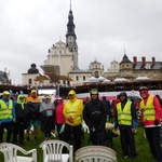 Zwoleńska pielgrzymka na Jasną Górę