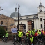 Zwoleńska pielgrzymka na Jasną Górę