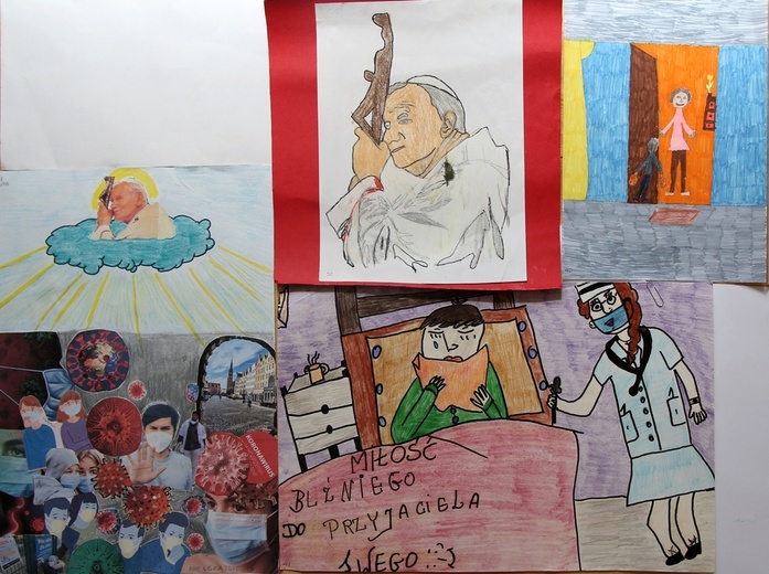 Dzieła Miłości oczyma dzieci i młodzieży