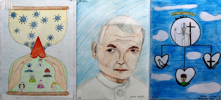 Dzieła Miłości oczyma dzieci i młodzieży