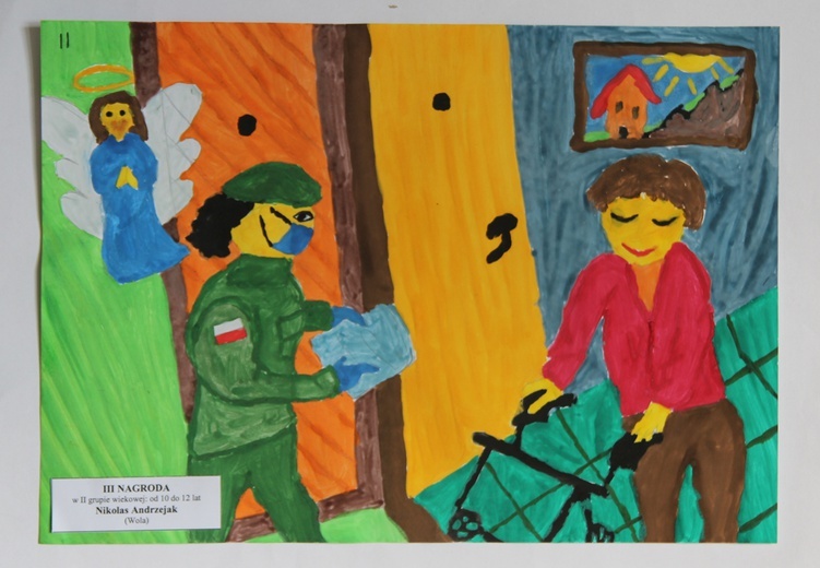 Dzieła Miłości oczyma dzieci i młodzieży