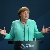 Kanclerz Merkel pogratulowała Andrzejowi Dudzie zwycięstwa w wyborach prezydenckich