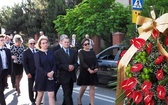 Pogrzeb śp. ks. prał. Jana Pasierbka w Pietrzykowicach