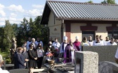 Pogrzeb śp. ks. prał. Jana Pasierbka w Pietrzykowicach
