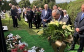Pogrzeb śp. ks. kan. Jana Krysty w Lipowej