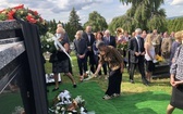 Pogrzeb śp. ks. kan. Jana Krysty w Lipowej