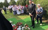 Pogrzeb śp. ks. kan. Jana Krysty w Lipowej
