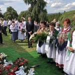 Pogrzeb śp. ks. kan. Jana Krysty w Lipowej