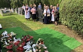 Pogrzeb śp. ks. kan. Jana Krysty w Lipowej