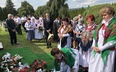 Pogrzeb śp. ks. kan. Jana Krysty w Lipowej