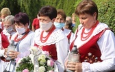 Pogrzeb śp. ks. kan. Jana Krysty w Lipowej