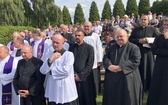 Pogrzeb śp. ks. kan. Jana Krysty w Lipowej
