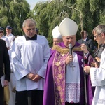 Pogrzeb śp. ks. kan. Jana Krysty w Lipowej