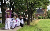 Pogrzeb śp. ks. kan. Jana Krysty w Lipowej