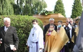 Pogrzeb śp. ks. kan. Jana Krysty w Lipowej