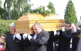 Pogrzeb śp. ks. kan. Jana Krysty w Lipowej