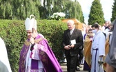 Pogrzeb śp. ks. kan. Jana Krysty w Lipowej