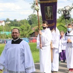 Pogrzeb śp. ks. kan. Jana Krysty w Lipowej